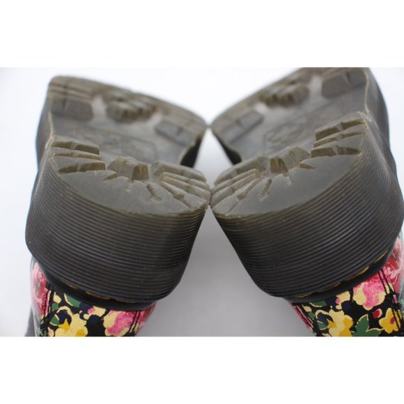 Doc Dr Martens Women’s Size 5 Spring Floral Airwaves Sinclair Boots - Picture 12 of 12